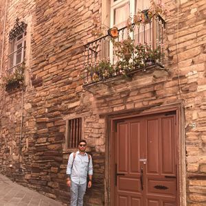 Meet your Posher, Joe